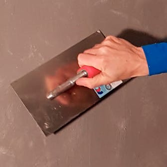 Microcement våtrum Microcement våtrum